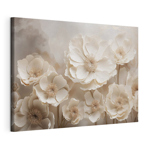 Tableaux Bouquet de fleurs blanches (UGS : s48111) Tableaux Tableaux Bouquet de fleurs blanches (UGS : s48111)