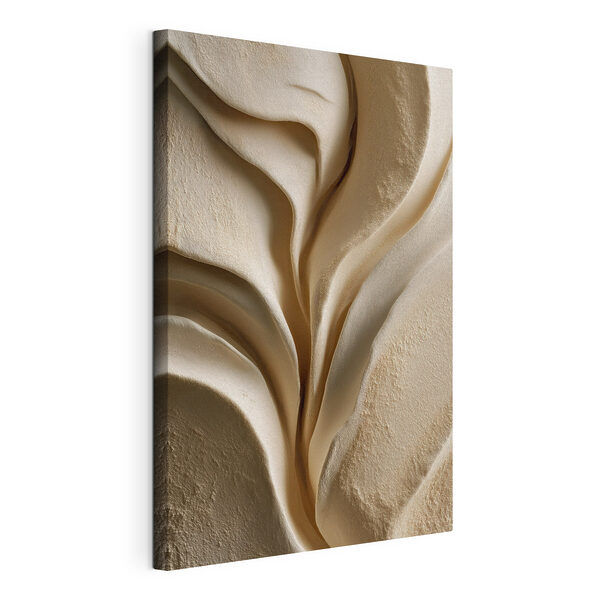 Tableaux Tableaux Des vagues aux formes douces et fluides (UGS : s48140)