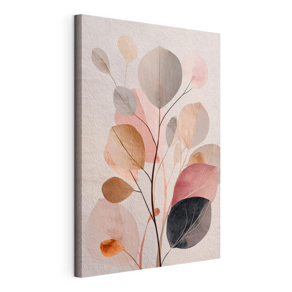 Soft hues of nature's beauty