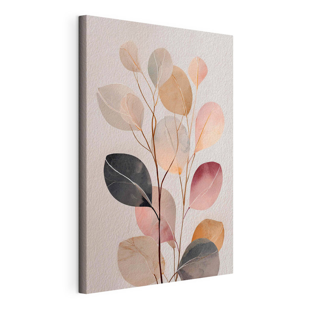Painting of a plant