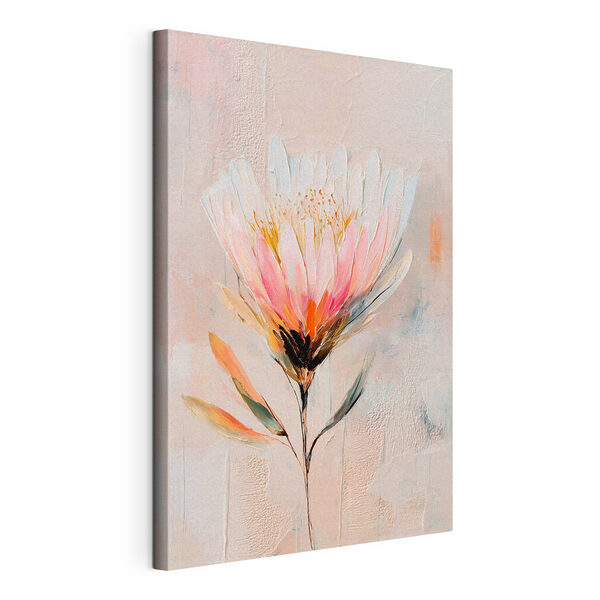 Tableaux Tableaux Peinture représentant une fleur (UGS : s48205)
