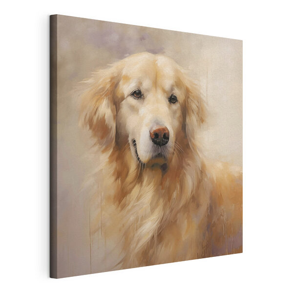 Tableaux Un chiot joyeux au regard expressif (UGS : s48222) Tableaux Tableaux Un chiot joyeux au regard expressif (UGS : s48222)