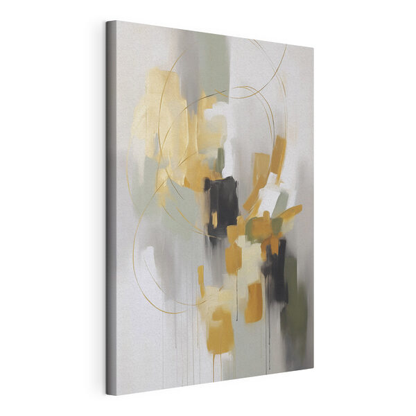 Tableaux Une danse abstraite de couleurs et de formes (UGS : s48324) Tableaux Tableaux Une danse abstraite de couleurs et de formes (UGS : s48324)