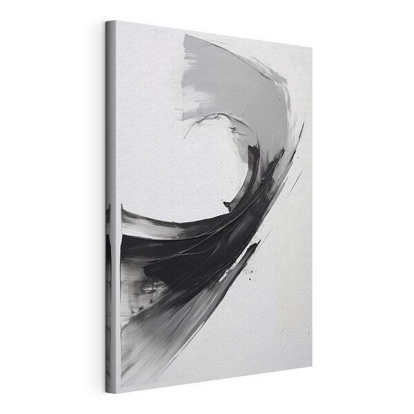 Tableaux Peinture en noir et blanc (UGS : s48326) Tableaux Tableaux Peinture en noir et blanc (UGS : s48326)