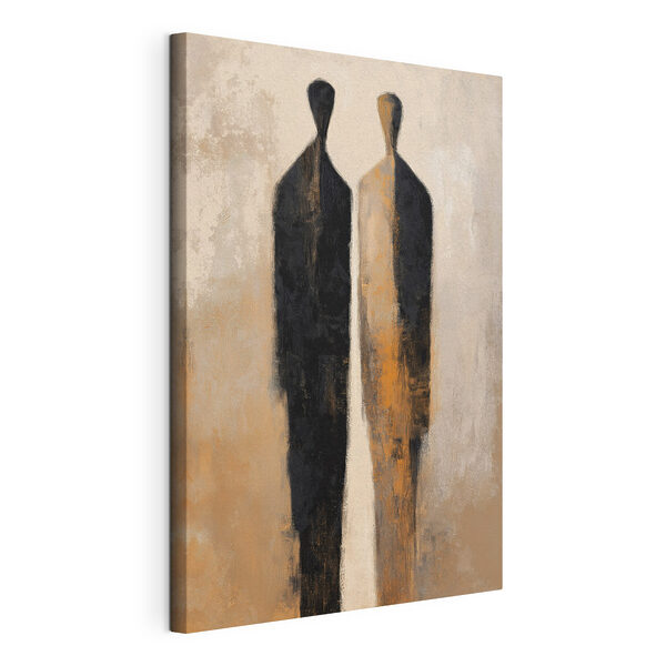 Tableaux Costume noir et marron (UGS : s48369) Tableaux Tableaux Costume noir et marron (UGS : s48369)