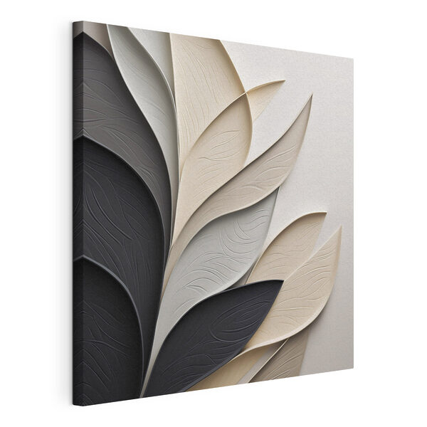 Tableaux Motifs naturels aux teintes douces (UGS : s48382) Tableaux Tableaux Motifs naturels aux teintes douces (UGS : s48382)