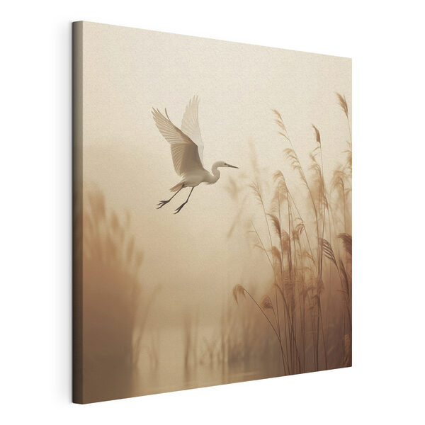 Tableaux Oiseau volant au-dessus de l'eau (UGS : s48390) Tableaux Tableaux Oiseau volant au-dessus de l'eau (UGS : s48390)