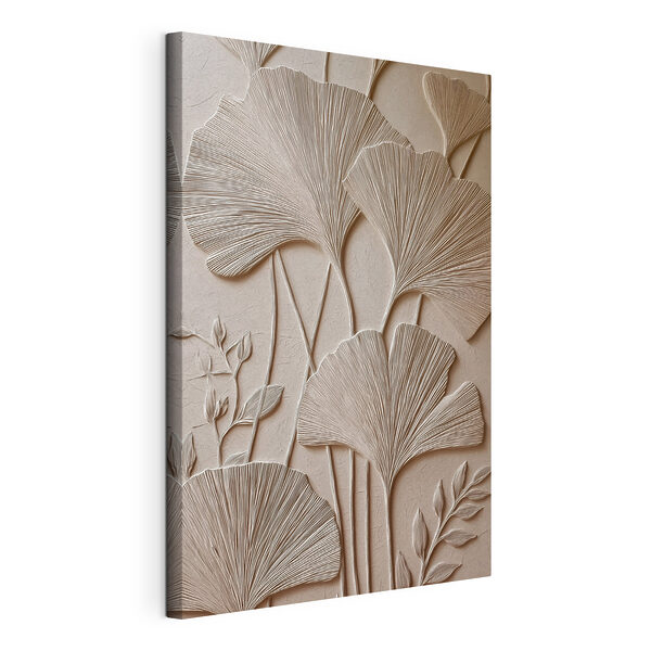 Tableaux Décoration murale avec des feuilles et des fleurs (UGS : s48447) Tableaux Tableaux Décoration murale avec des feuilles et des fleurs (UGS : s48447)
