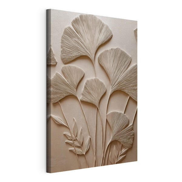 Tableaux Décoration murale avec des feuilles et des fleurs (UGS : s48448) Tableaux Tableaux Décoration murale avec des feuilles et des fleurs (UGS : s48448)