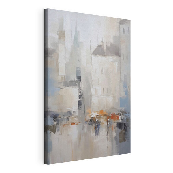 Tableaux Tableaux Peinture d'un bâtiment (UGS : s48502)