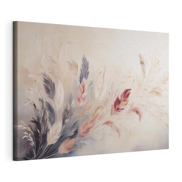 Tableaux Peinture représentant des plumes (UGS : s48537) Tableaux Tableaux Peinture représentant des plumes (UGS : s48537)