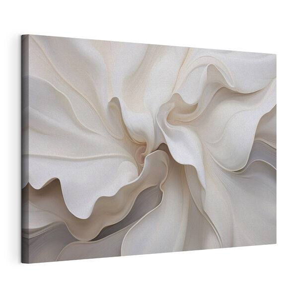 Tableaux Des formes fluides aux teintes douces