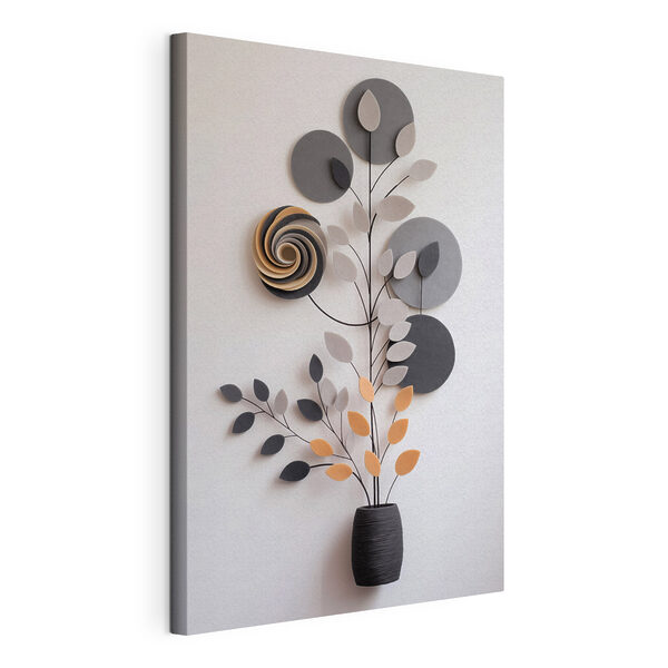 Tableaux Tableaux Plante en pot (UGS : s48599)