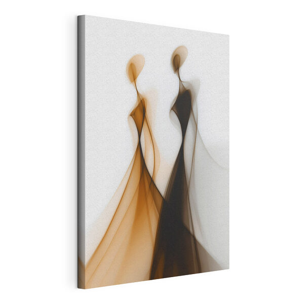 Tableaux Deux femmes en robes longues (UGS : s48611) Tableaux Tableaux Deux femmes en robes longues (UGS : s48611)