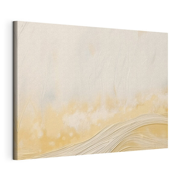 Tableaux Tableaux Mur blanc et beige (UGS : s48617)