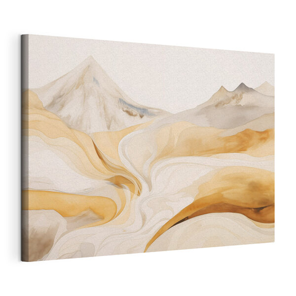 Tableaux Aquarelle représentant un paysage désertique (UGS : s48626) Tableaux Tableaux Aquarelle représentant un paysage désertique (UGS : s48626)