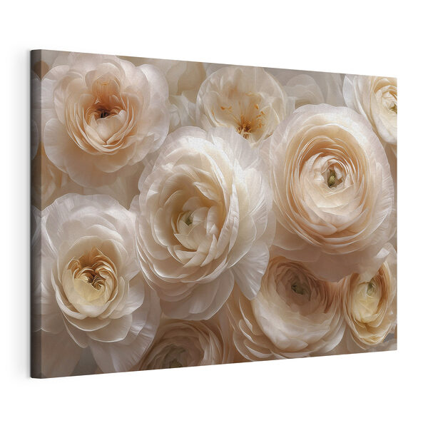 Tableaux Bouquet de fleurs blanches (UGS : s48628) Tableaux Tableaux Bouquet de fleurs blanches (UGS : s48628)