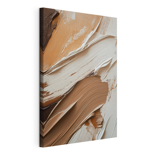 Tableaux Traits abstraits dans des tons terreux (UGS : s48653) Tableaux Tableaux Traits abstraits dans des tons terreux (UGS : s48653)
