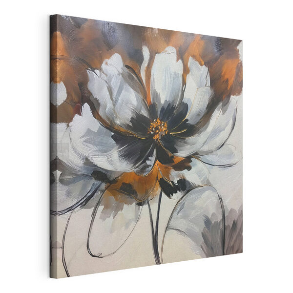 Tableaux Peinture représentant une fleur (UGS : s48696) Tableaux Tableaux Peinture représentant une fleur (UGS : s48696)