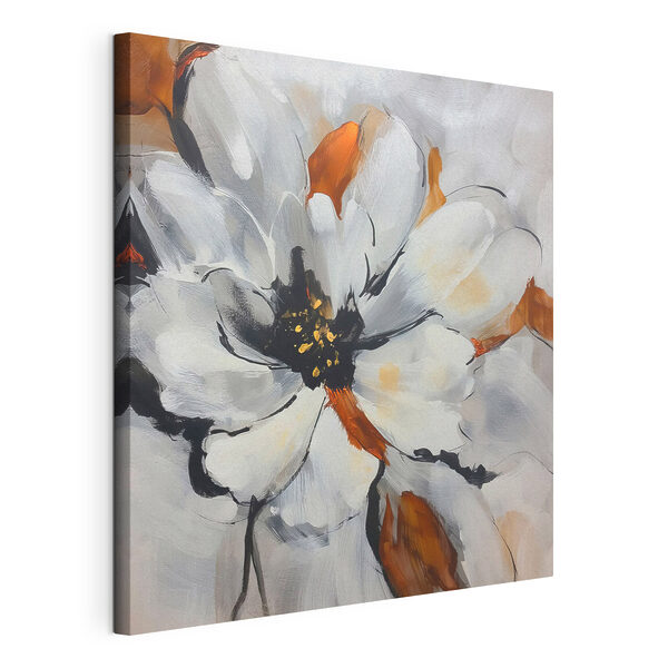 Tableaux Tableaux Peinture représentant une fleur (UGS : s48697)