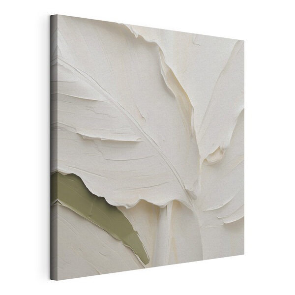 Tableaux Feuilles blanches ornées d'une bande verte (UGS : s48767) Tableaux Tableaux Feuilles blanches ornées d'une bande verte (UGS : s48767)
