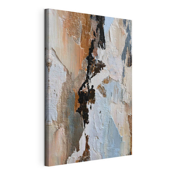 Tableaux Textures abstraites aux couleurs douces (UGS : s48784) Tableaux Tableaux Textures abstraites aux couleurs douces (UGS : s48784)