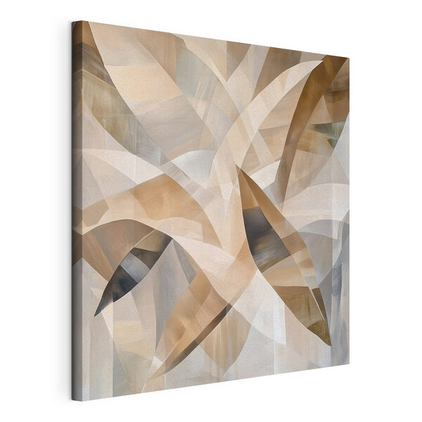 Tableaux Vagues abstraites aux teintes chaudes (UGS : s48847) Tableaux Tableaux Vagues abstraites aux teintes chaudes (UGS : s48847)