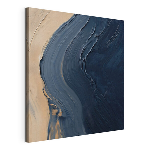 Tableaux Peinture noir et fauve (UGS : s48884) Tableaux Tableaux Peinture noir et fauve (UGS : s48884)
