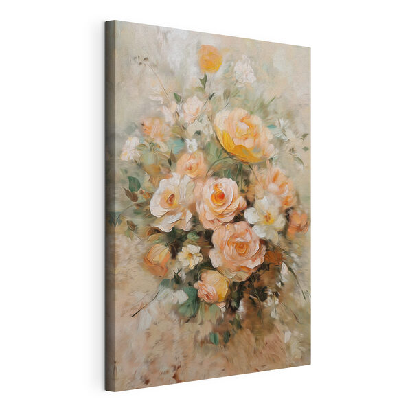 Tableaux Peinture représentant des fleurs (UGS : s48944) Tableaux Tableaux Peinture représentant des fleurs (UGS : s48944)