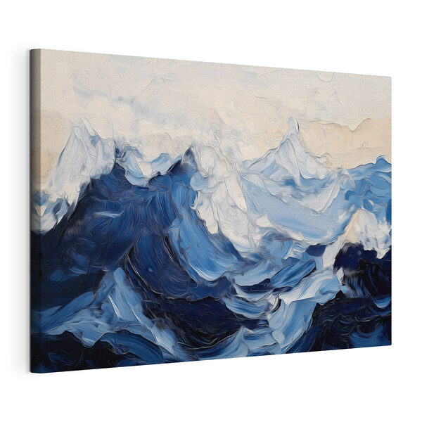 Tableaux Peinture représentant des vagues et des nuages (UGS : s48950) Tableaux Tableaux Peinture représentant des vagues et des nuages (UGS : s48950)
