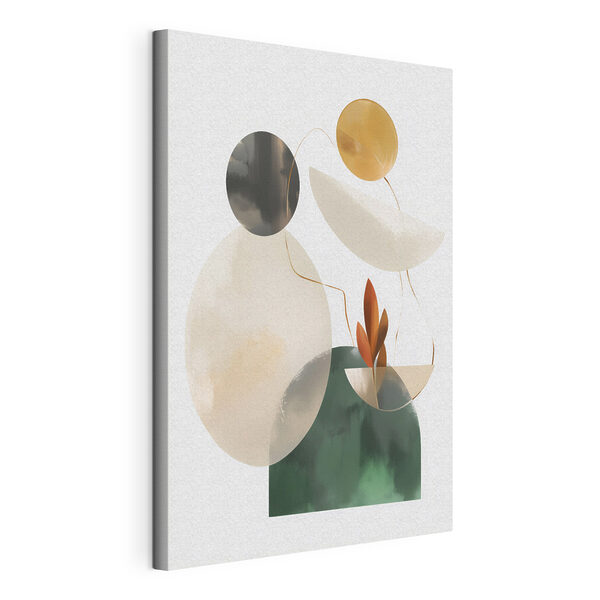 Tableaux Tableaux Ensemble d'objets comportant des feuilles (UGS : s48963)