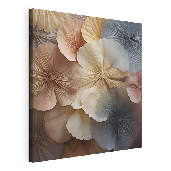 Tableaux Composition florale en papier (UGS : s48984) Tableaux Tableaux Composition florale en papier (UGS : s48984)