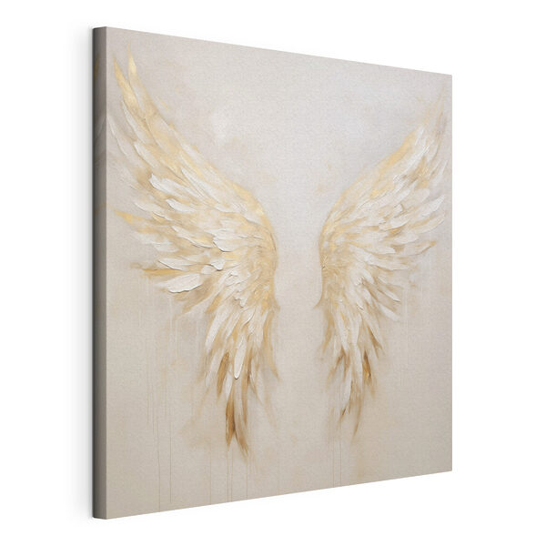 Des ailes éthérées aux teintes douces Tableaux Des ailes éthérées aux teintes douces