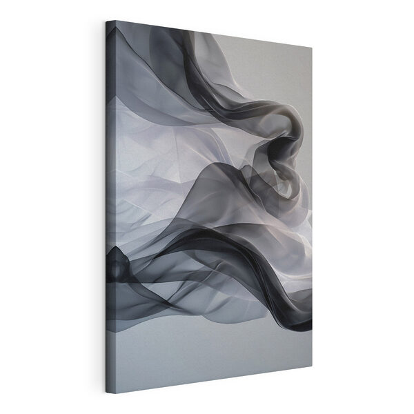 Tableaux Tissu noir et blanc (UGS : s49035) Tableaux Tableaux Tissu noir et blanc (UGS : s49035)