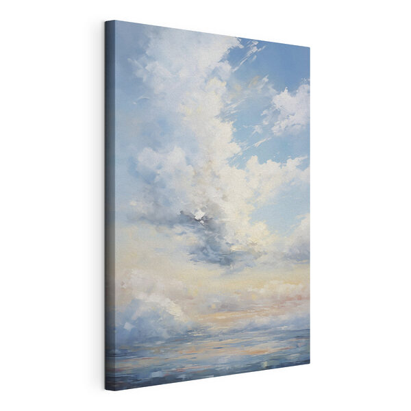 Tableaux Ciel bleu avec des nuages (UGS : s49058) Tableaux Tableaux Ciel bleu avec des nuages (UGS : s49058)