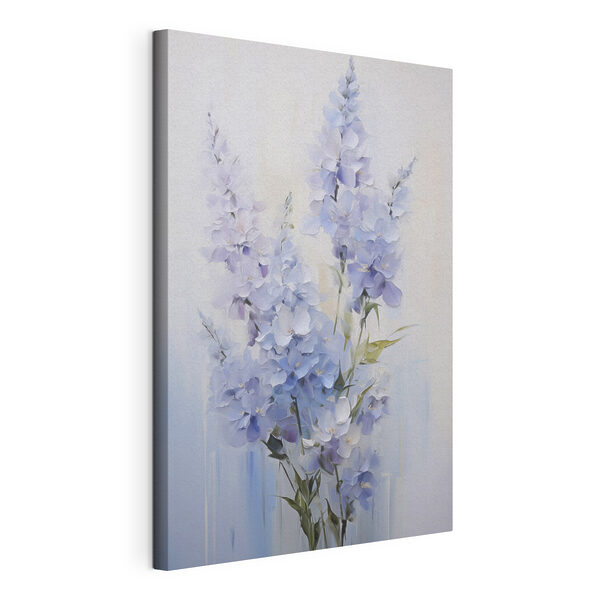 Tableaux Peinture représentant des fleurs sur fond blanc (UGS : s49063) Tableaux Tableaux Peinture représentant des fleurs sur fond blanc (UGS : s49063)