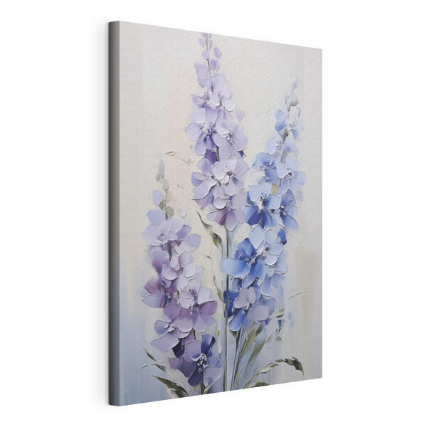 Tableaux Peinture représentant des fleurs sur un fond blanc (UGS : s49064) Tableaux Tableaux Peinture représentant des fleurs sur un fond blanc (UGS : s49064)