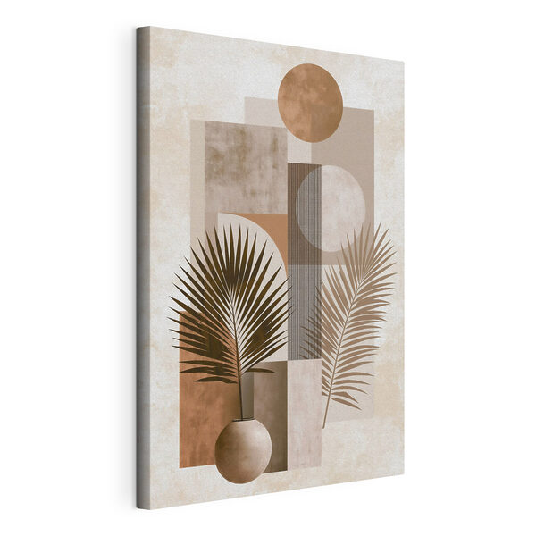 Tableaux Plante en pot (UGS : s49120) Tableaux Tableaux Plante en pot (UGS : s49120)