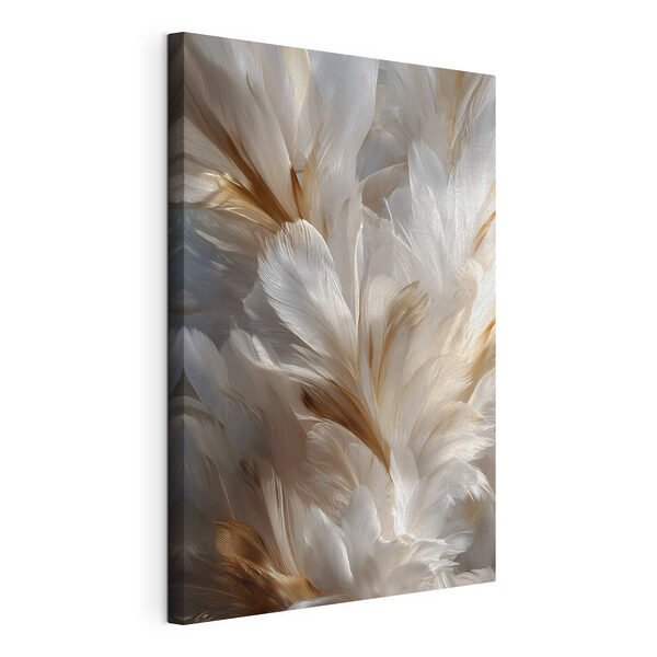Tableaux Tableaux Des plumes délicates aux teintes douces (UGS : s49250)