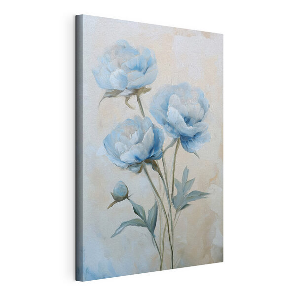Tableaux Tableau représentant des fleurs bleues (UGS : s49279) Tableaux Tableaux Tableau représentant des fleurs bleues (UGS : s49279)