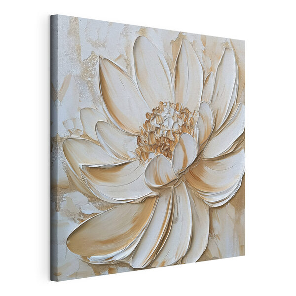 Tableaux Peinture représentant une fleur (UGS : s49289) Tableaux Tableaux Peinture représentant une fleur (UGS : s49289)