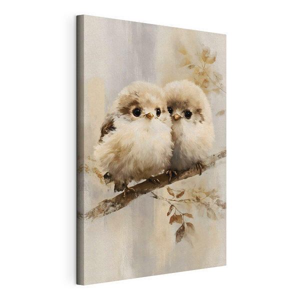 Tableaux Deux oiseaux sur une branche (UGS : s49425) Tableaux Tableaux Deux oiseaux sur une branche (UGS : s49425)