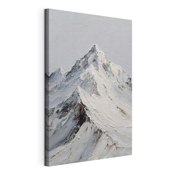Tableaux Montagne enneigée (UGS : s49460) Tableaux Tableaux Montagne enneigée (UGS : s49460)