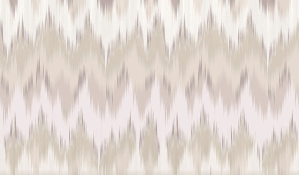 Soft hues creating a calming vibe