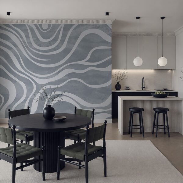Motif blanc et gris Motif blanc et gris