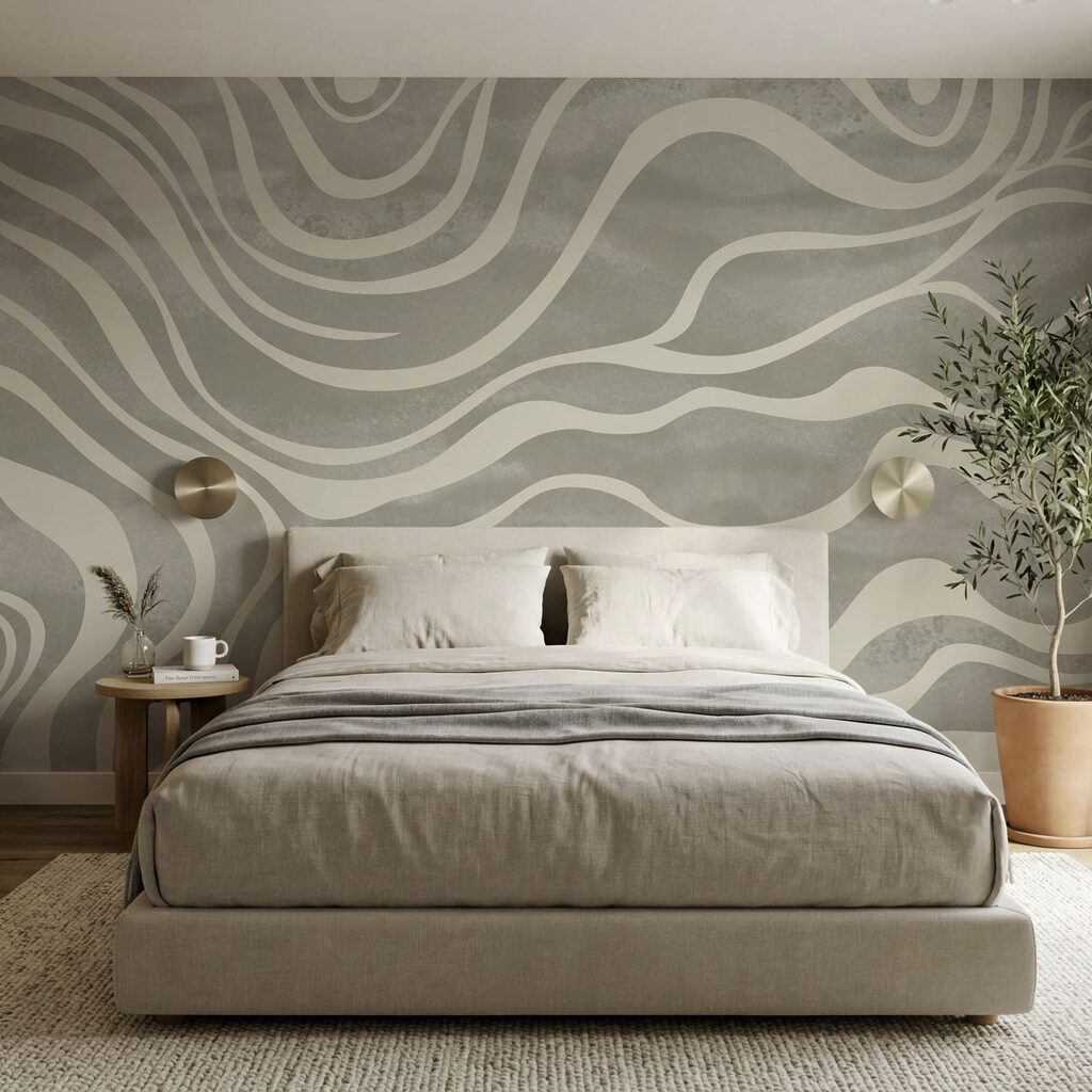 Motif gris et blanc Motif gris et blanc