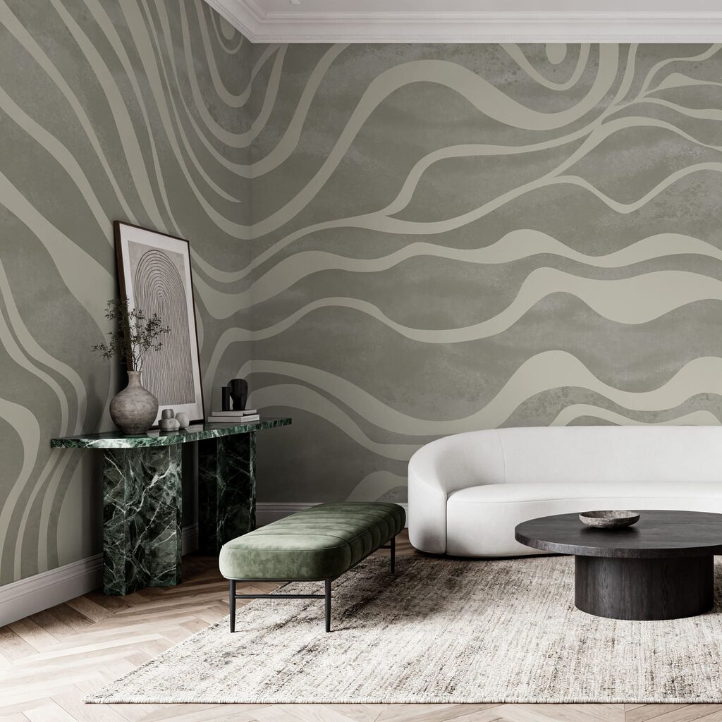 Motif gris et blanc Motif gris et blanc