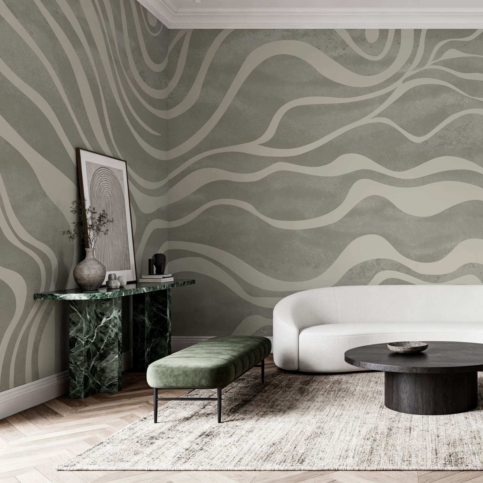 Motif gris et blanc Motif gris et blanc