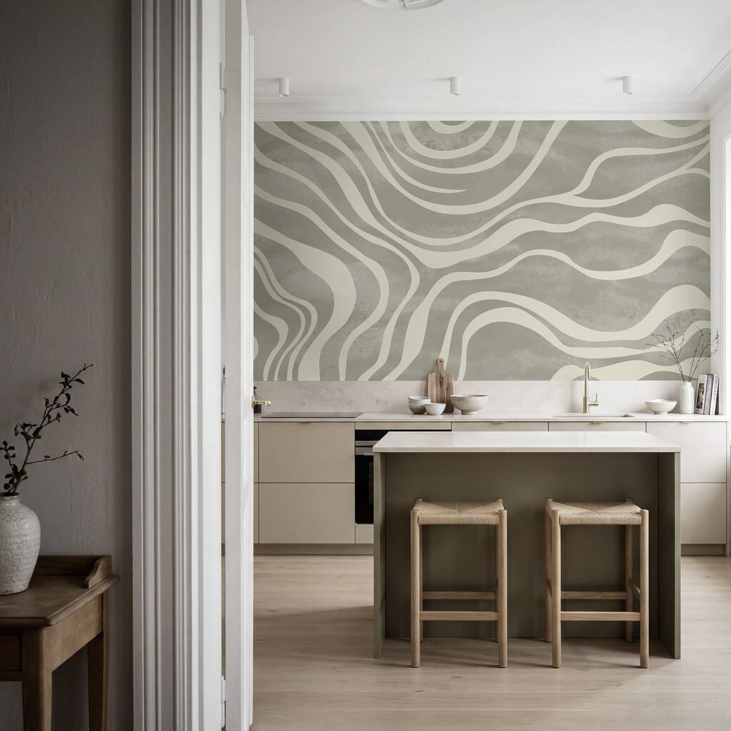 Motif gris et blanc Motif gris et blanc