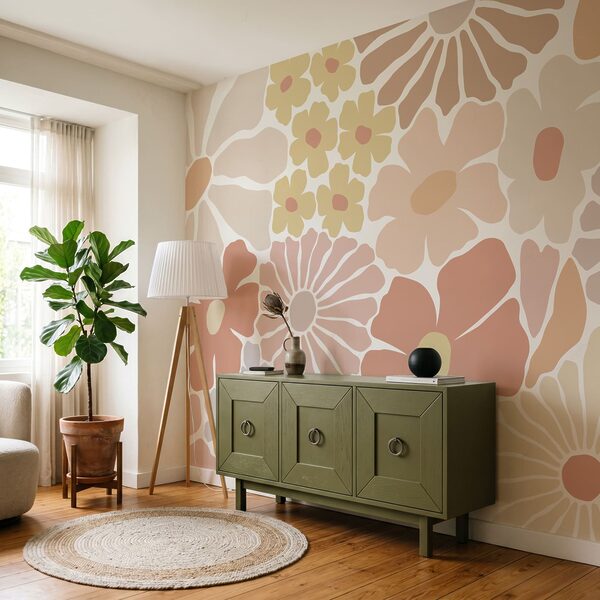 Motif floral Motif floral